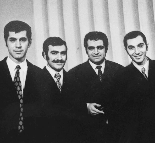 Էս էլ էսպես: