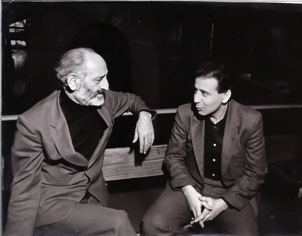 Գզրոցից` Սոս Սարգսյան: